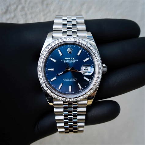 change dial on rolex datejust|rolex datejust 41mm diamond bezel.